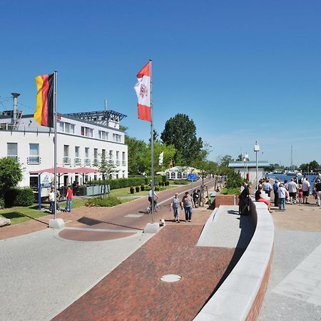 HafenHotel PommernYacht Ueckermünde Eksteriør billede