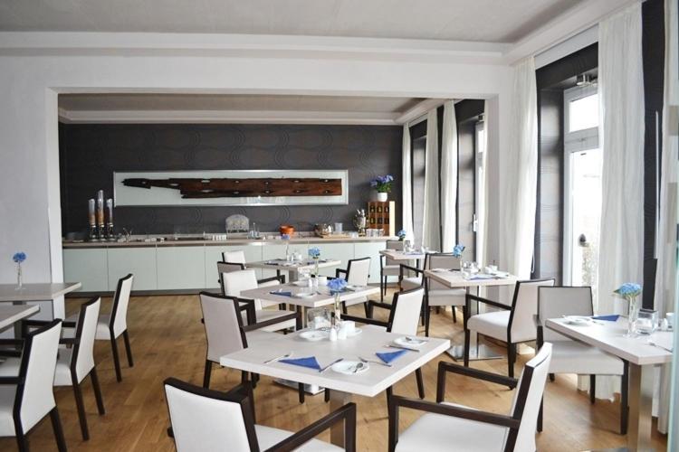 HafenHotel PommernYacht Ueckermünde Eksteriør billede
