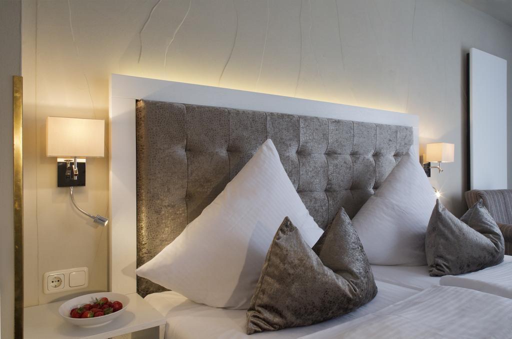 HafenHotel PommernYacht Ueckermünde Værelse billede