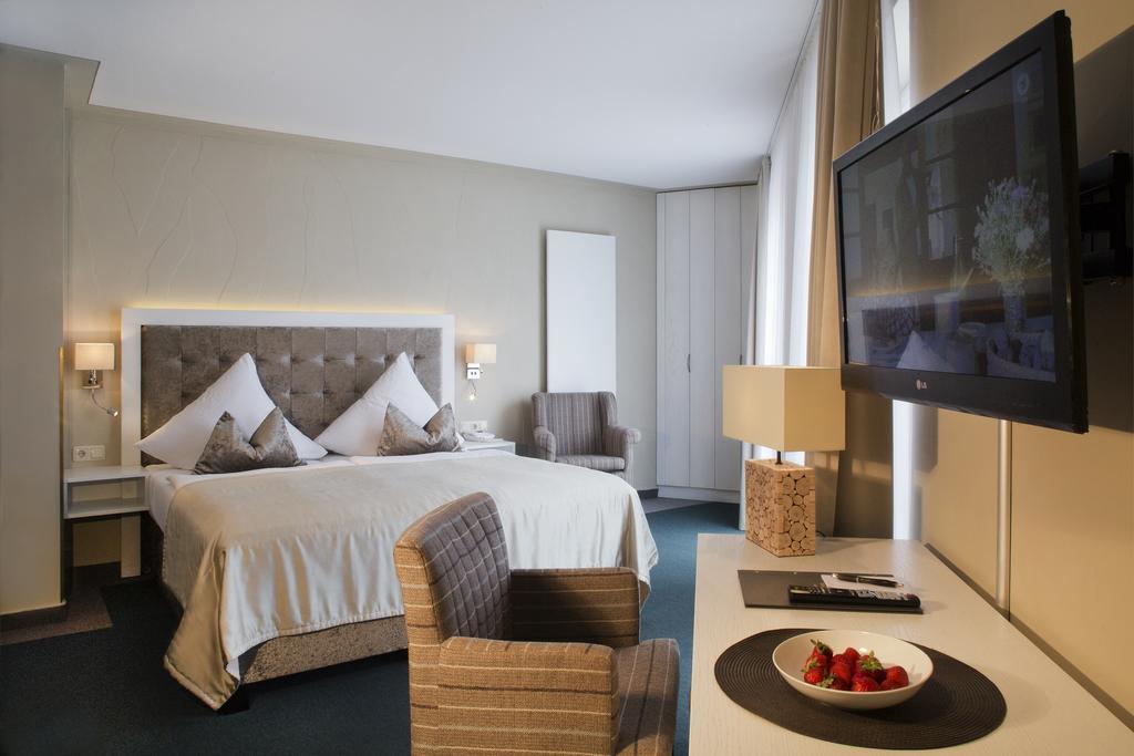 HafenHotel PommernYacht Ueckermünde Værelse billede